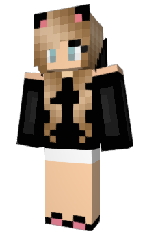 Minecraft скін по ніку swimfan