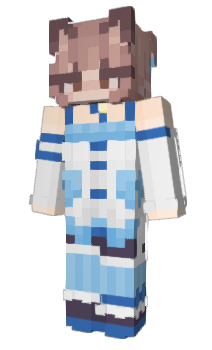 Minecraft скін по ніку yukiun