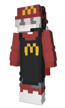 Minecraft скин по нику W_I_S_K_Y