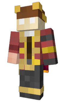 Minecraft скін по ніку kAin_gOOd