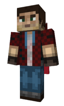 Minecraft скин по нику strght