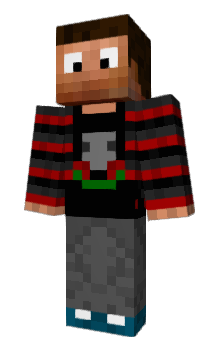 Minecraft скин по нику Blanciro