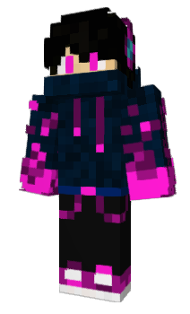Minecraft скин по нику Pador