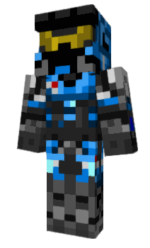 Minecraft скін по ніку darkparker