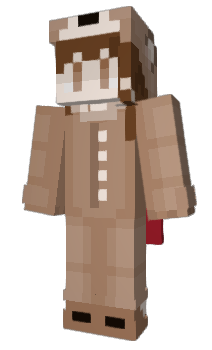 Minecraft skin Gurgu