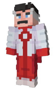 Minecraft skin Gurgu