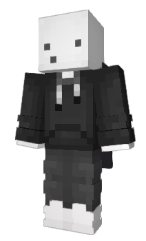 Minecraft skin O0ZCrater
