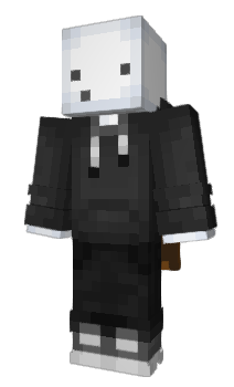 Minecraft скін по ніку O0ZCrater