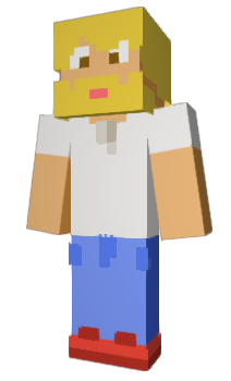 Minecraft скин по нику RoomsToGo