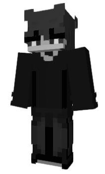 Minecraft скін по ніку CreativesMC