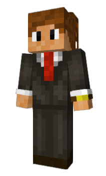 Minecraft skin ItsPra