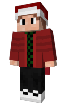 Minecraft скін по ніку ItsPra