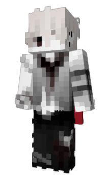 Minecraft skin Senpai_Chaan