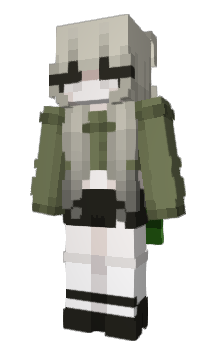 Minecraft skin Kiwwenchik