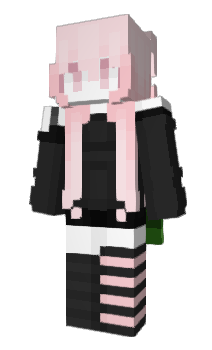 Minecraft skin Kiwwenchik