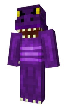 Minecraft скин по нику Dooof