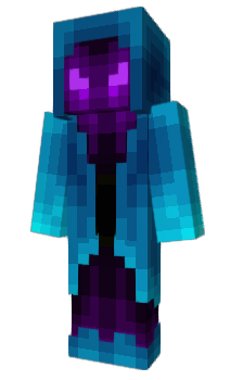 Minecraft скин по нику AJXI