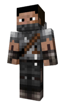 Minecraft скин по нику Connz