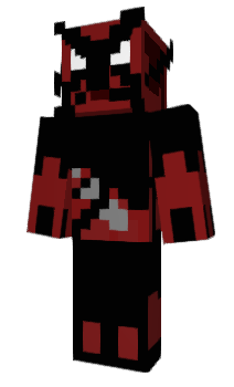 Minecraft skin StinkyFoot