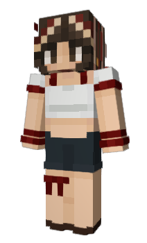 Minecraft skin KimchiWisdom