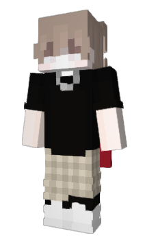Minecraft скін по ніку zLigght