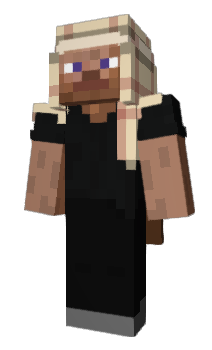 Minecraft скін по ніку Not_Yousuf