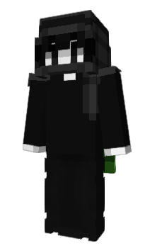 Minecraft скін по ніку Noorman_