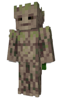 Minecraft skin Palt0