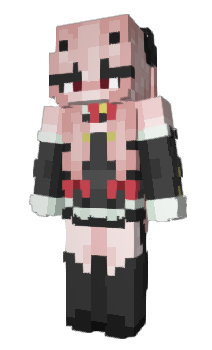 Minecraft skin Birsu