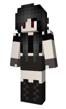 Minecraft skin Ange1_