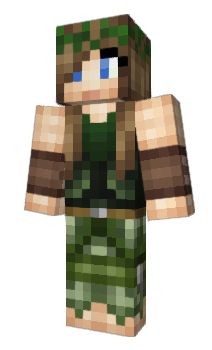 Minecraft скин по нику Armarin
