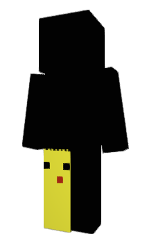 Minecraft skin JoeHendry