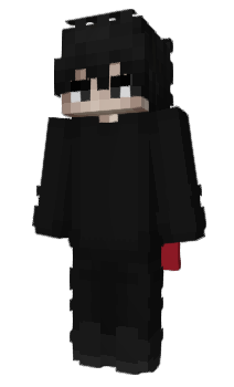 Minecraft skin oTysm