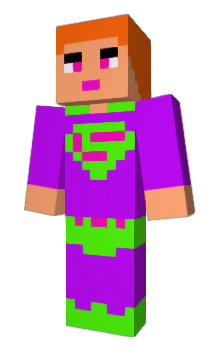 Minecraft скин по нику LMWN