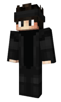 Minecraft скін по ніку xmf