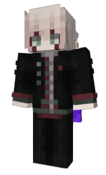 Minecraft skin Kraytex