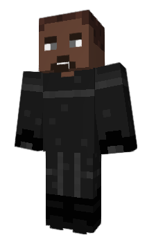 Minecraft skin Powietrz