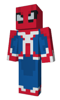 Minecraft skin nieogryzek