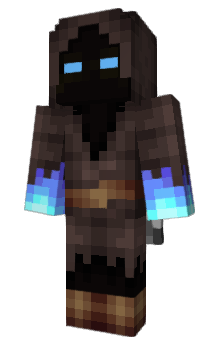 Minecraft скин по нику Dunjen