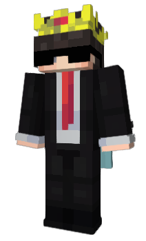 Minecraft скин по нику SoulSpiderOG