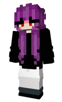 Minecraft skin scarwal