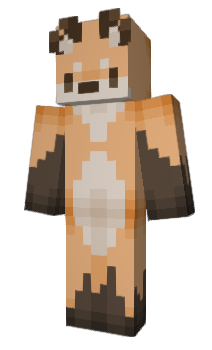 Minecraft skin Scurred__