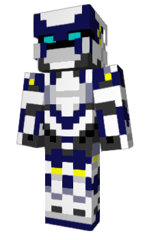 Minecraft скін по ніку sikuna