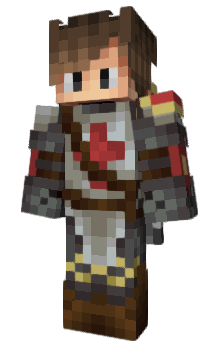 Minecraft скін по ніку RobloxSonic