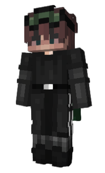 Minecraft skin KuzohVII