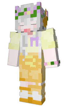 Minecraft skin KarmaOsiris