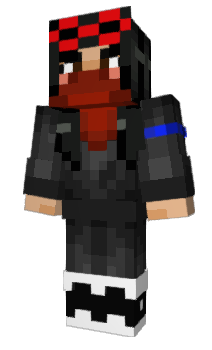Minecraft skin AmogusReal