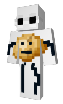 Minecraft skin Dr_Dona