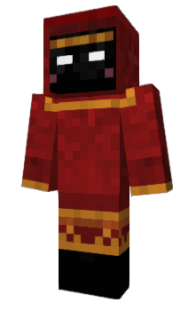 Minecraft скин по нику NAKICHI