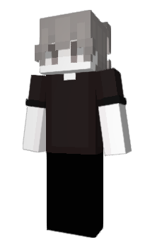 Minecraft скин по нику pogromcaszikago